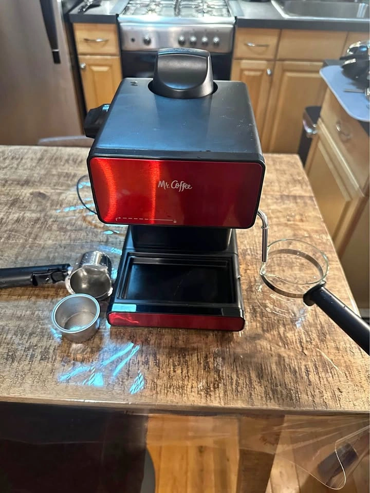 Mr. Coffee Espresso Machine