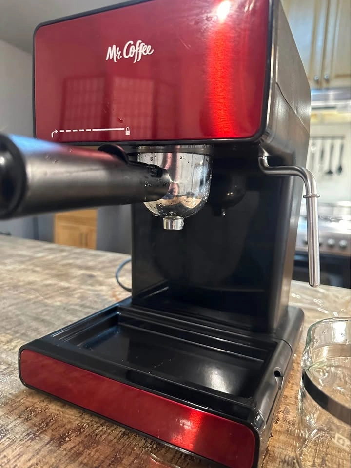 Mr. Coffee Espresso Machine - photo 2