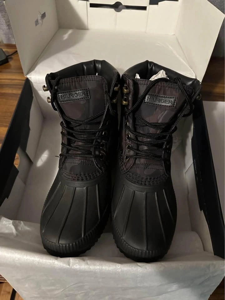 Rain/Snow Boots Size 7 - photo 3