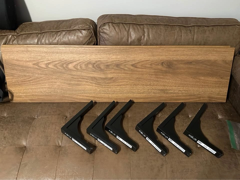 Like New Wall Shelves - photo 3
