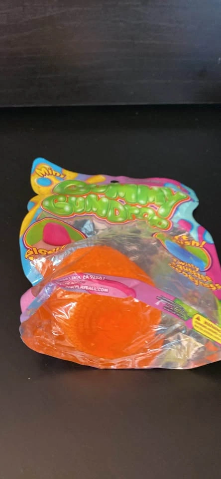 Needoh type gumdrop squishy - photo 3