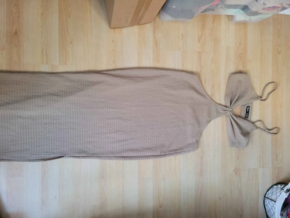 SHEIN Cutout Maxi Dress - photo 2