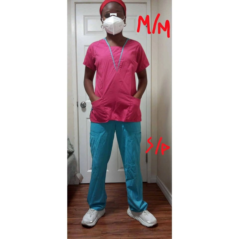 Medical Scrub Sets - Sizes S/M