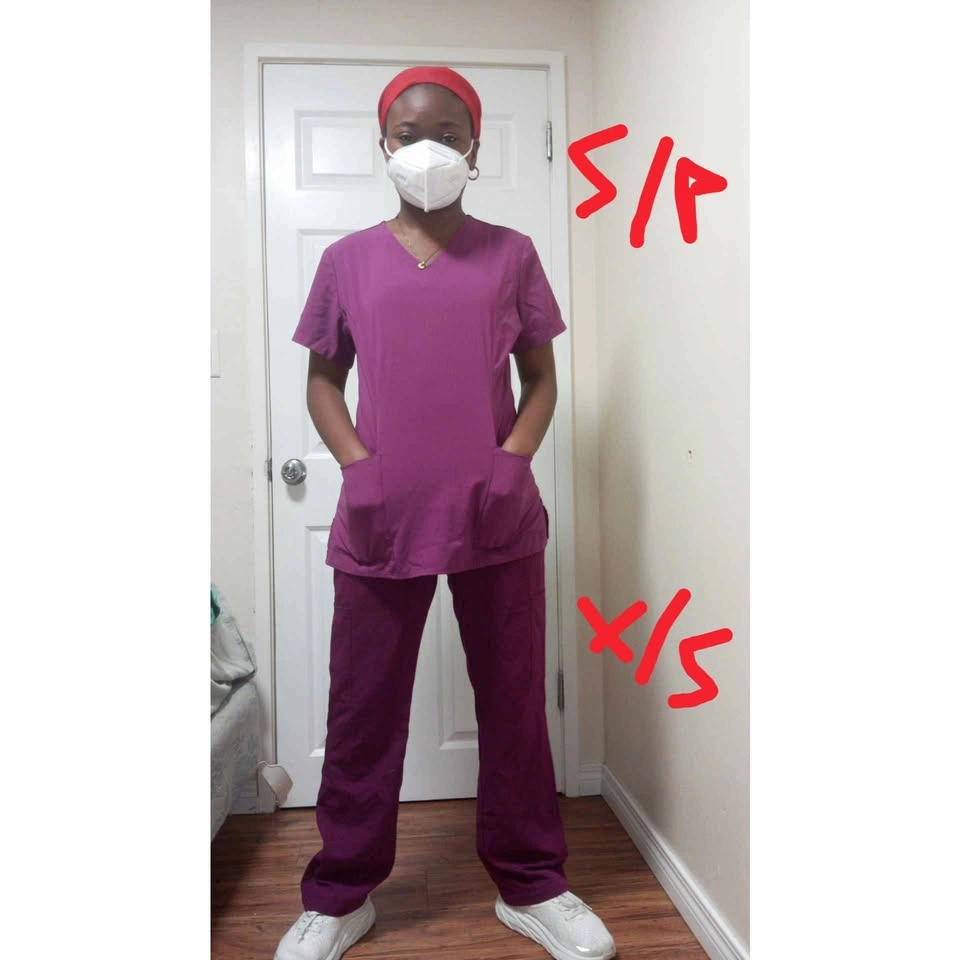 Medical Scrub Sets - Sizes S/M - photo 2