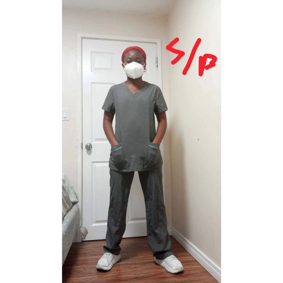 Medical Scrub Sets - Sizes S/M - photo 3