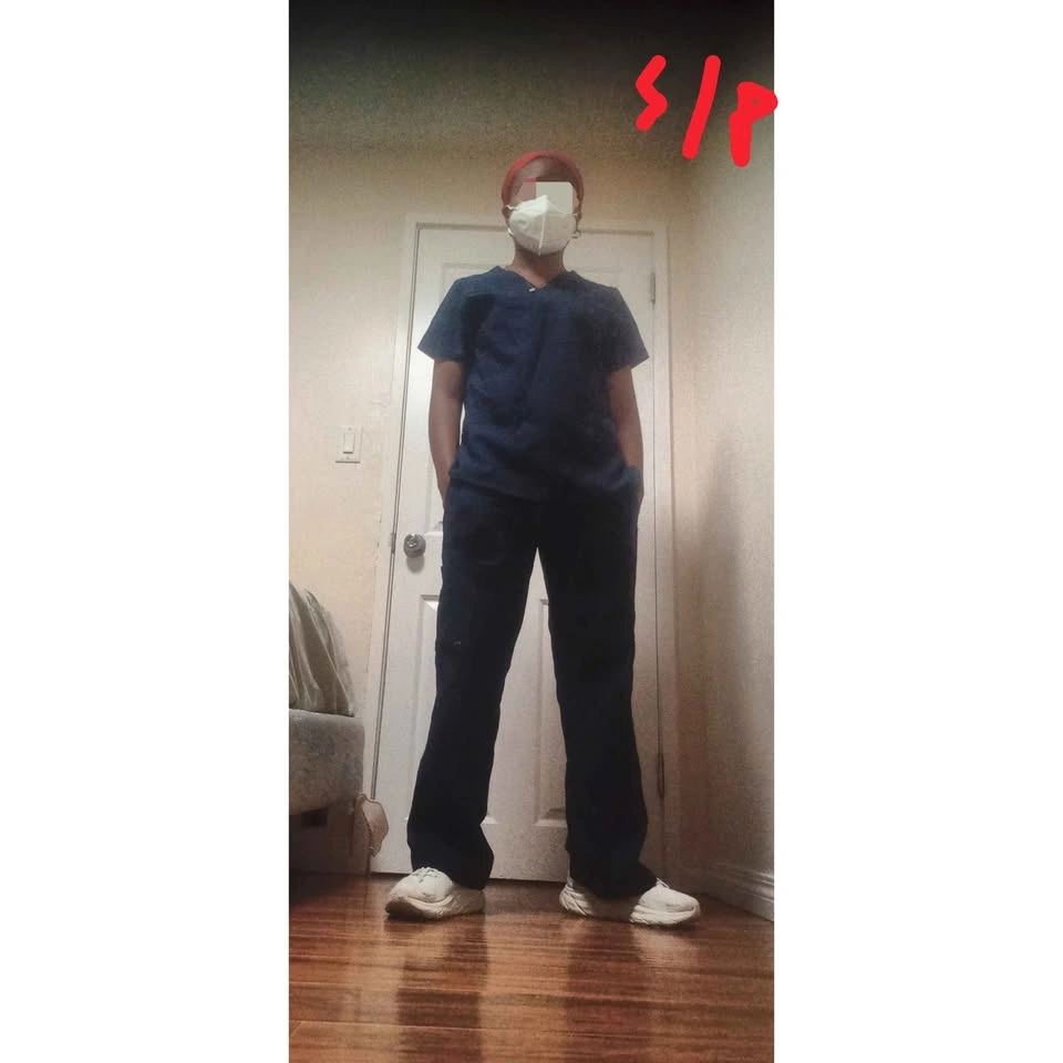 Medical Scrub Sets - Sizes S/M - photo 4
