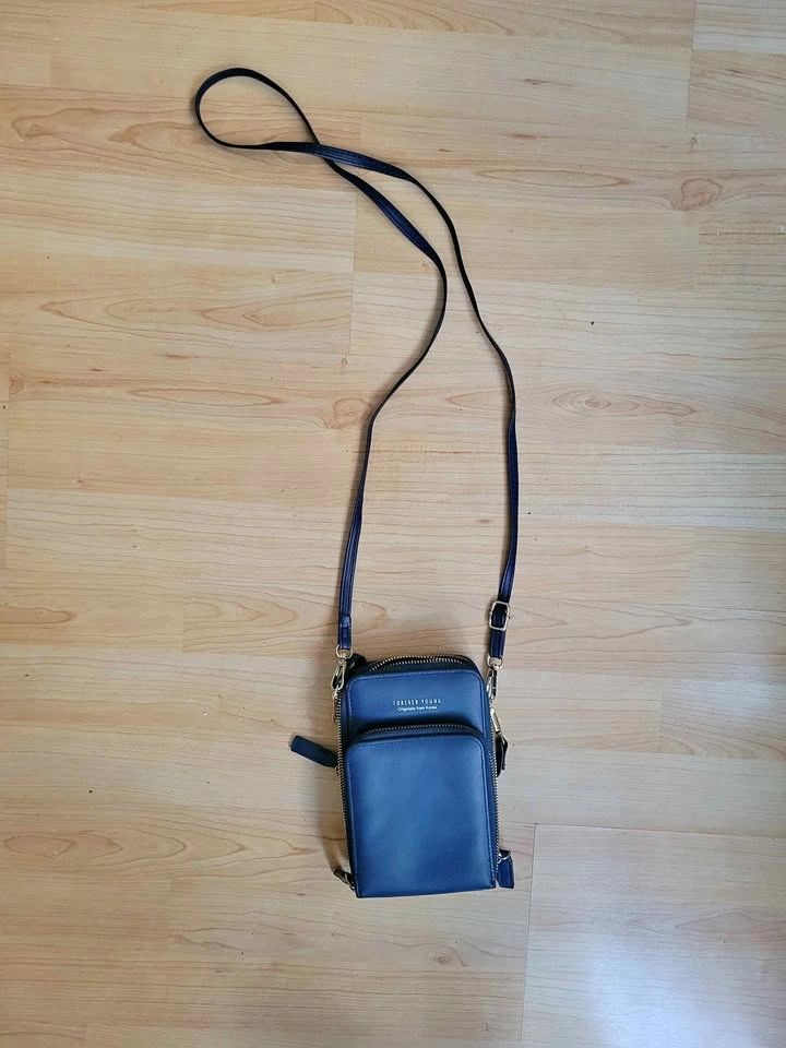 Forever Young Crossbody Phone Bag