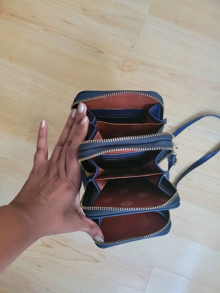 Forever Young Crossbody Phone Bag - photo 2