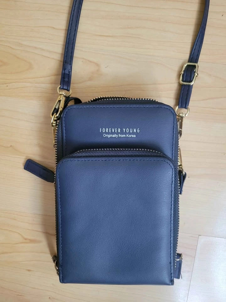 Forever Young Crossbody Phone Bag - photo 3