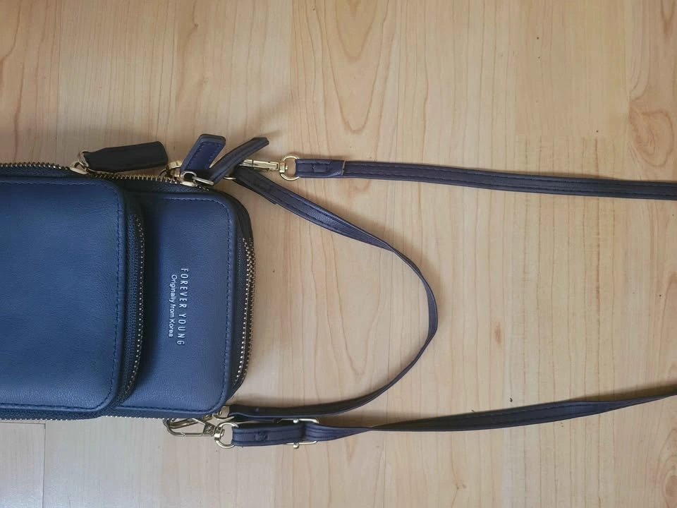 Forever Young Crossbody Phone Bag - photo 5