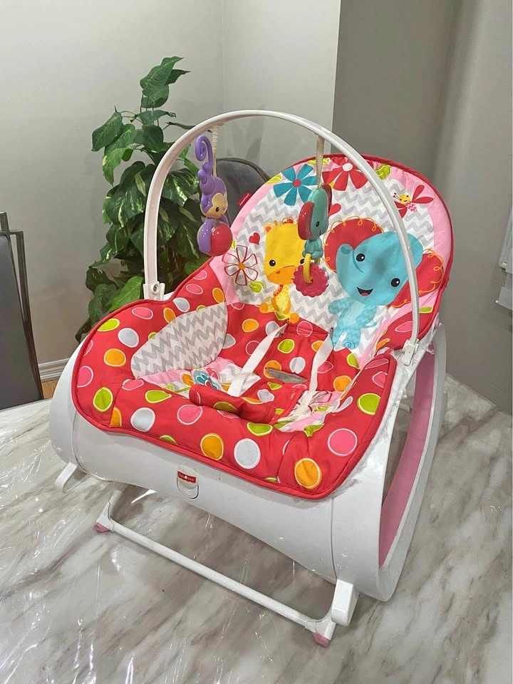 Toddler Rocker