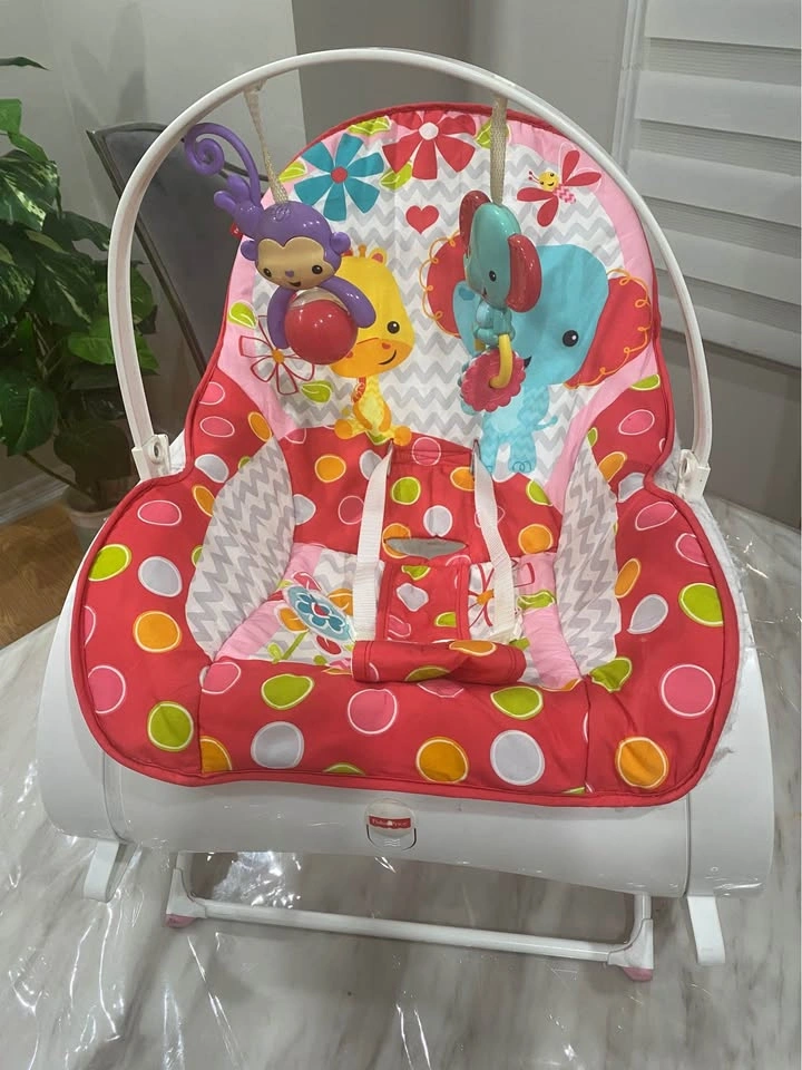 Toddler Rocker - photo 3