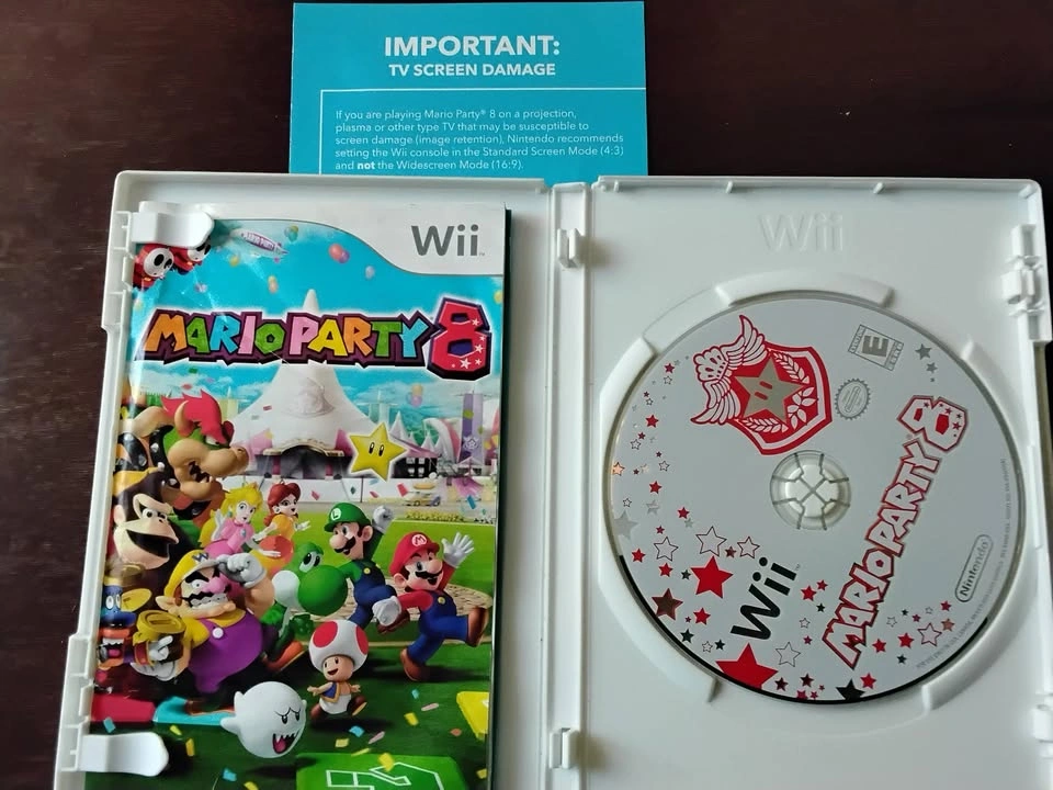 Mario Party 8 - photo 3