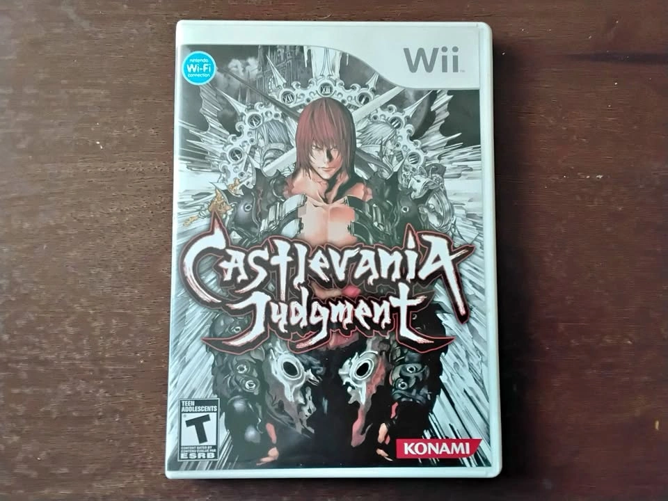 Castlevania Judgment