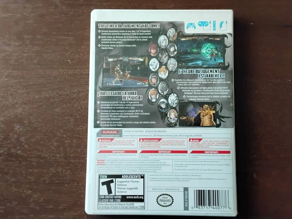 Castlevania Judgment - photo 2