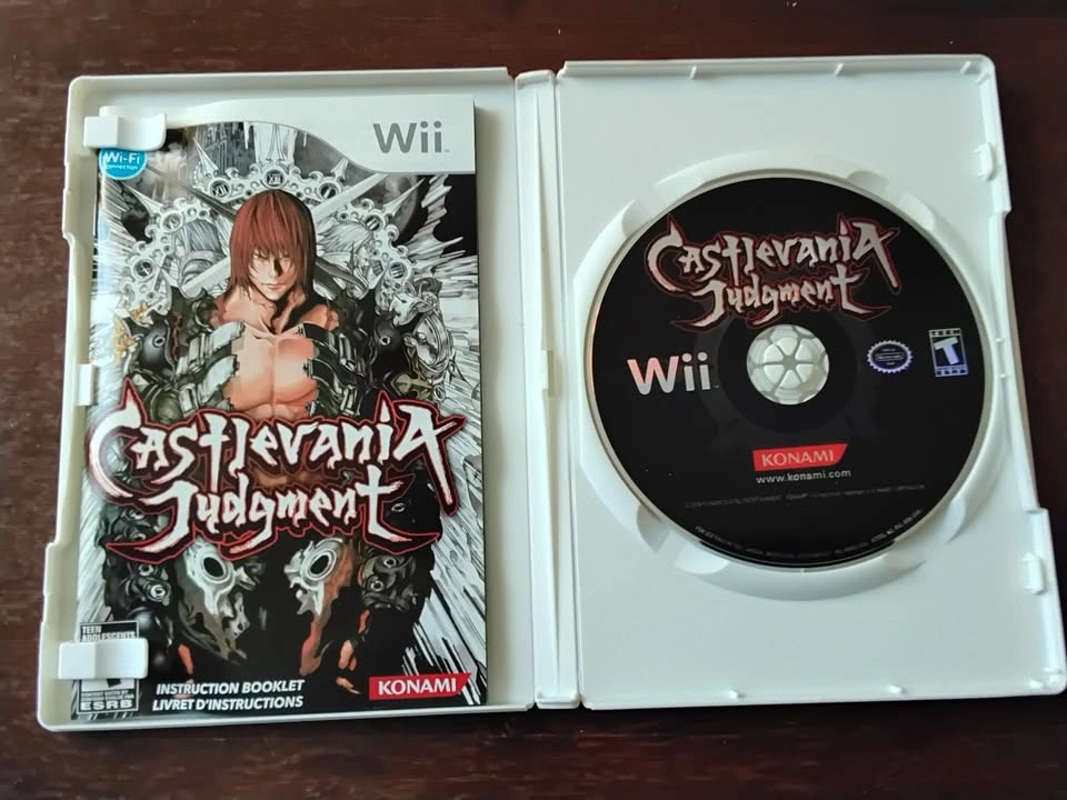 Castlevania Judgment - photo 3