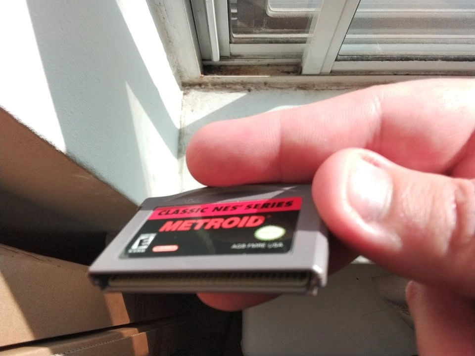 Metroid - Classic NES Series [CART ONLY] - photo 3
