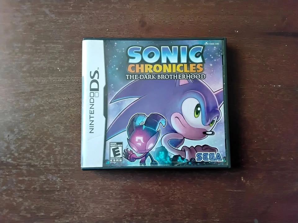 Sonic Chronicles: The Dark Brotherhood