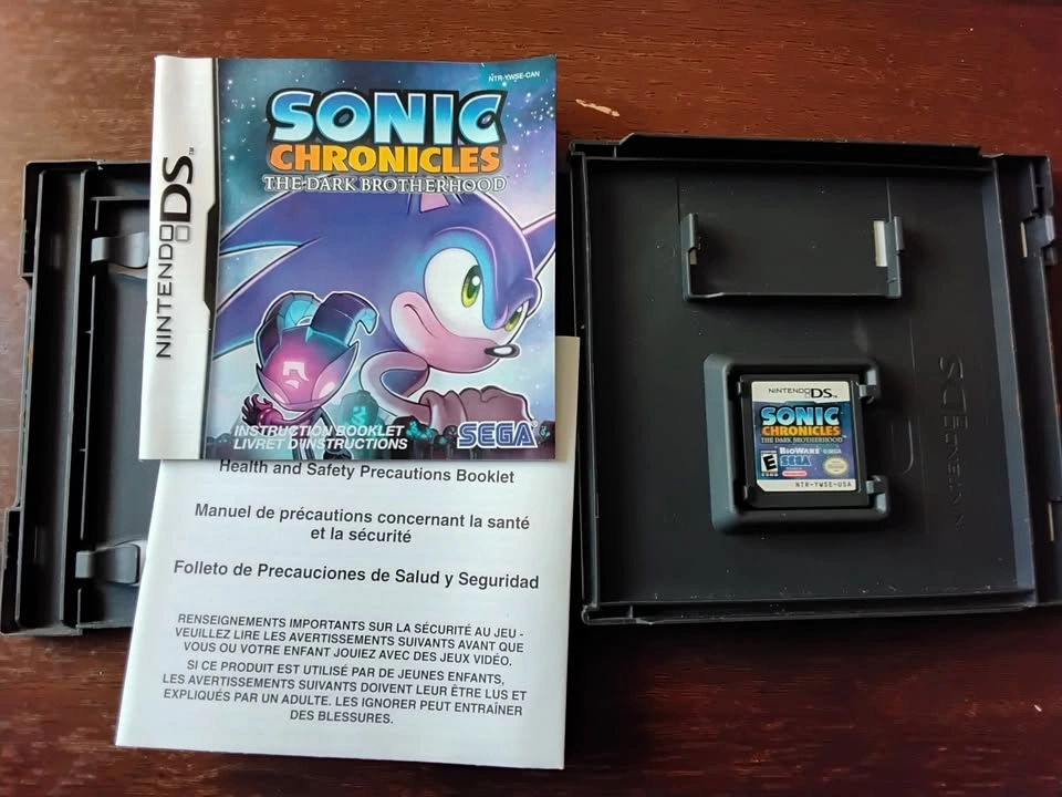 Sonic Chronicles: The Dark Brotherhood - photo 3