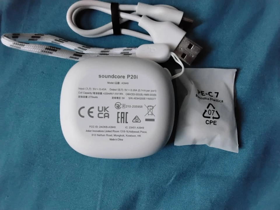 soundcore P20i - photo 2