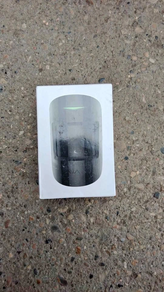 Ajax MotionProtect Wireless Motion Detector