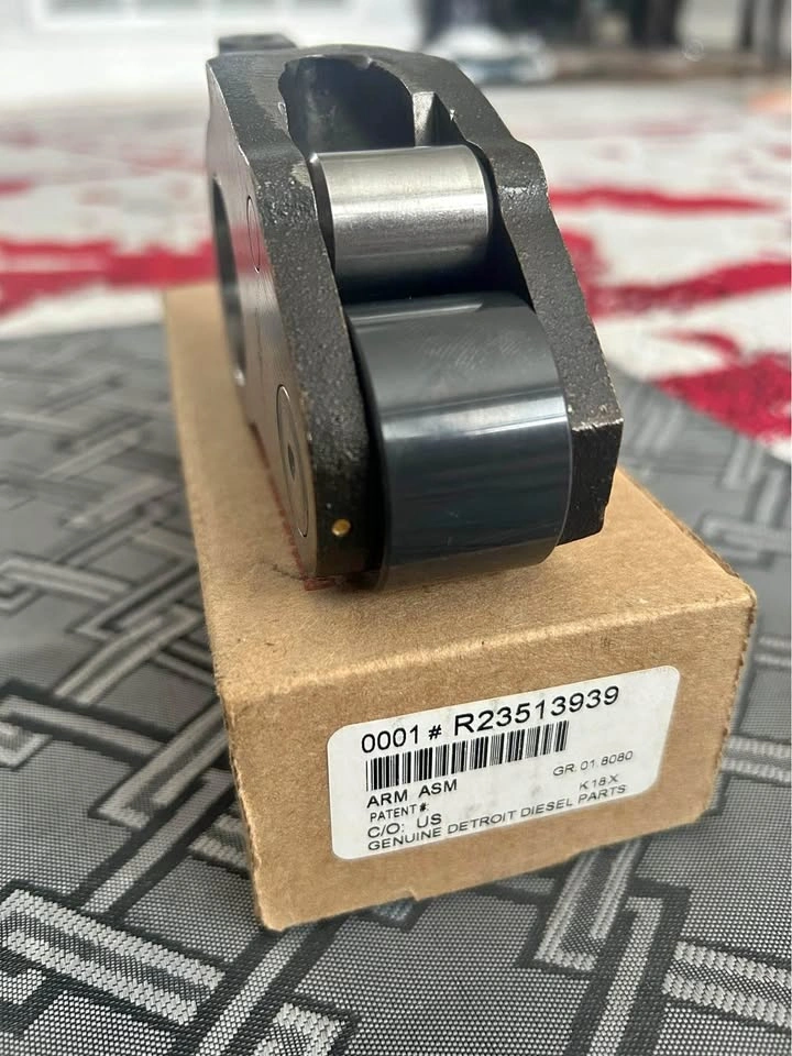 SERIES 60 INJECTOR ROCKER ARM
