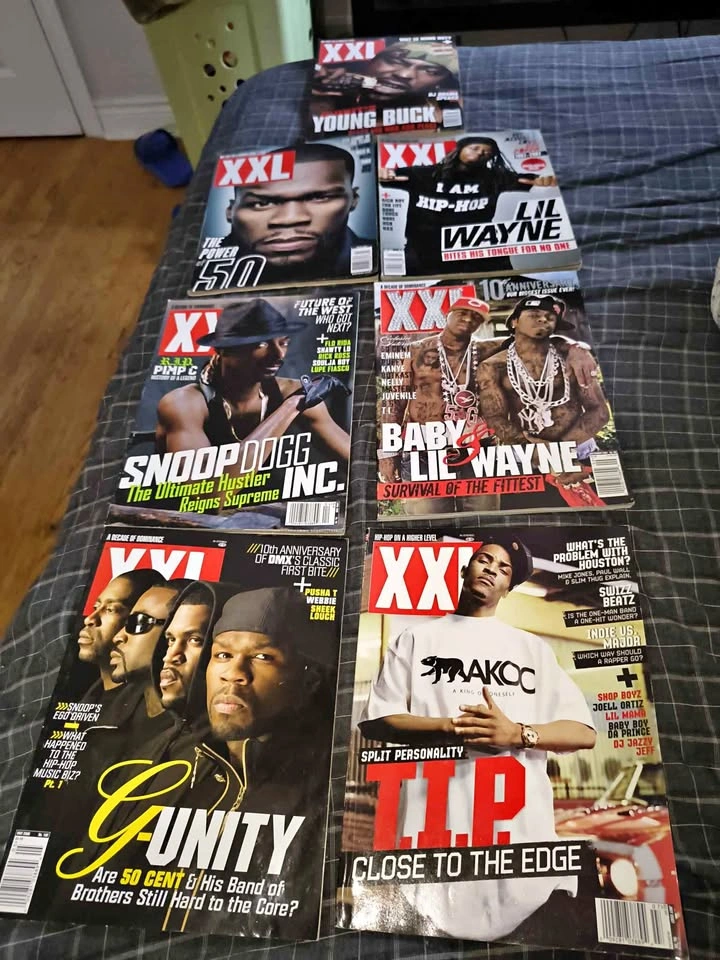 VARIOUS XXL MAGAZINE