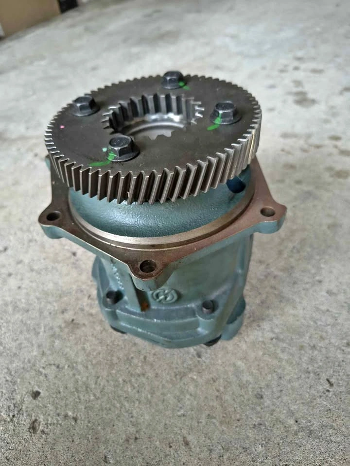 COMPRESSOR DRIVE ASSEMBLY SERIES 50&60