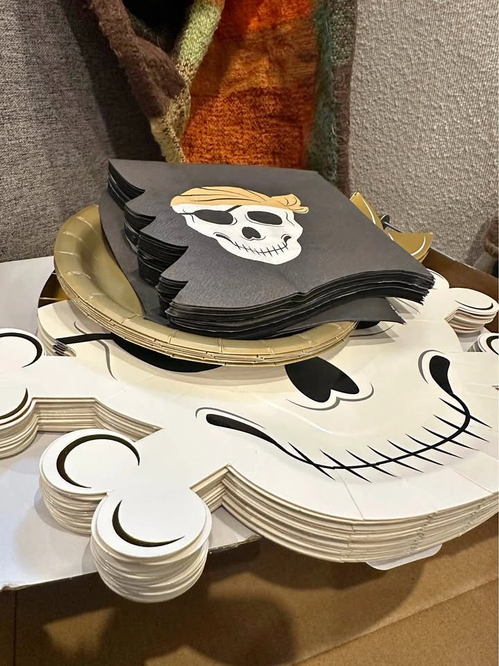 Premium Pirate Birthday Party Pack – Complete Party Bundle