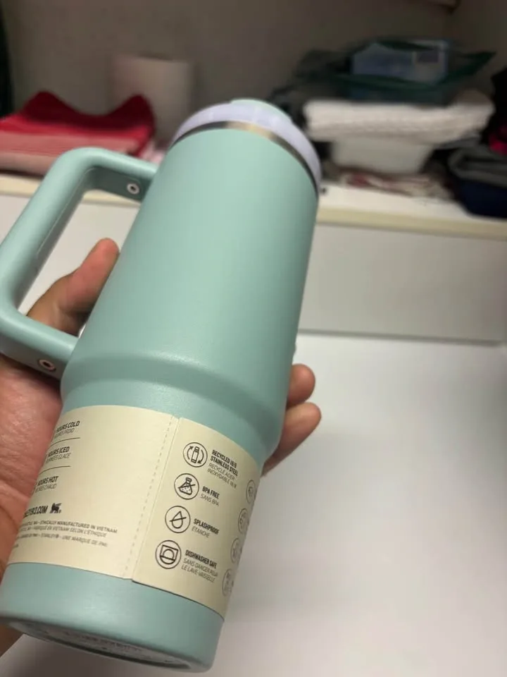 Stanley Quencher H2.0 FlowState™ Tumbler 30oz - Brand New - photo 4