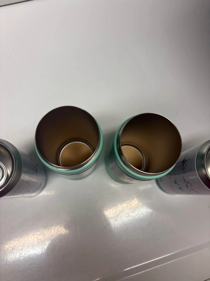 Set of 2 NEW YETI Rambler Colster Slim Can Insulators - photo 3
