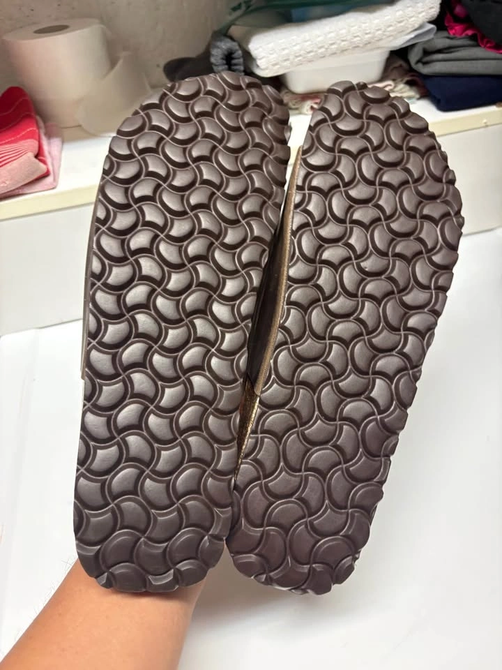 NWT Autenti Men’s Genuine Leather Sandals Size 12- Made in Spain - photo 4