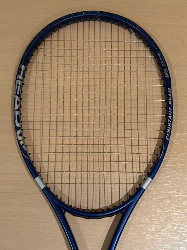 Head Constant Beam Mid Plus Tennis Racquet Racket - photo 3