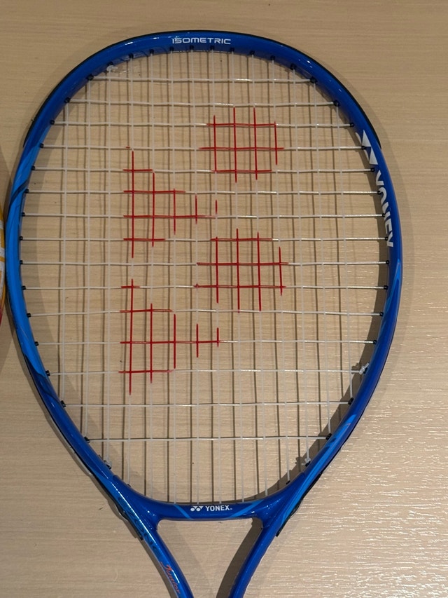 Head and Yonex Junior Tennis Rackets Racquets - New Grip - photo 4