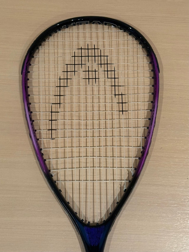 HEAD Comp Squash Racquet Racket - New Grip - photo 3