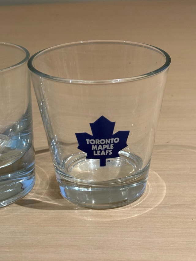 Toronto Maple Leafs Shot Glasses - photo 2