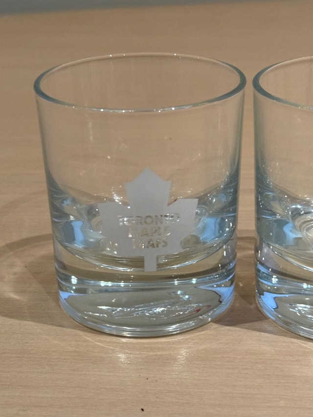 Toronto Maple Leafs Shot Glasses - photo 4