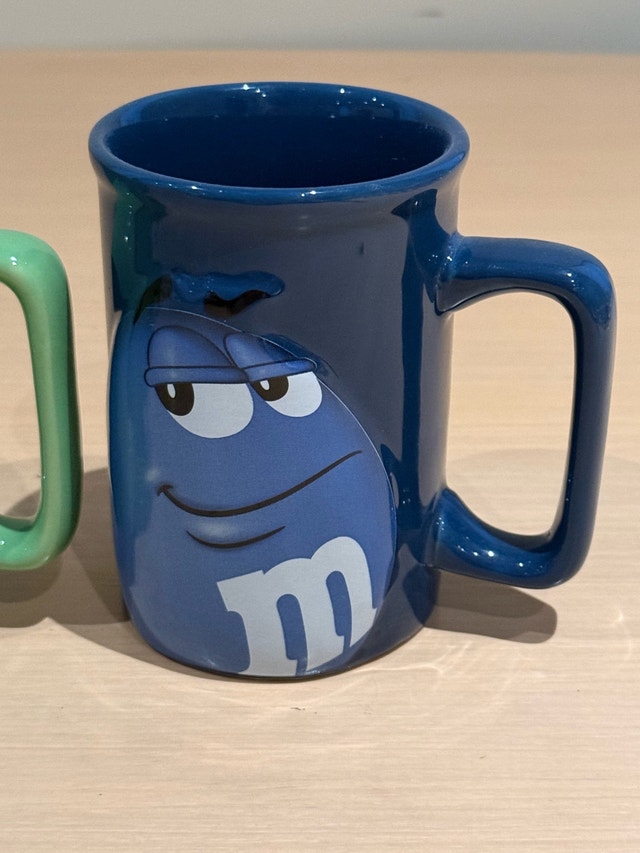 M&M's Mugs - photo 2
