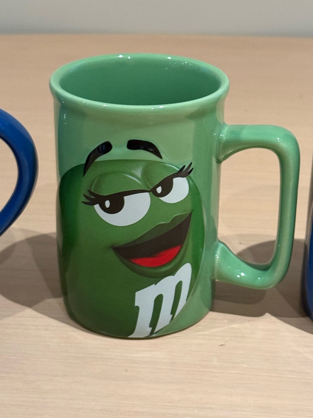 M&M's Mugs - photo 3