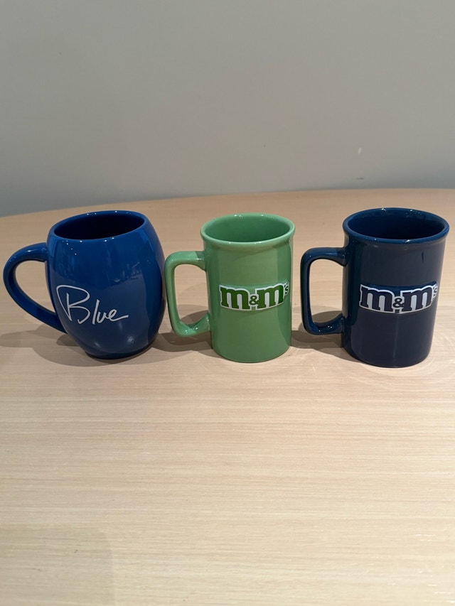 M&M's Mugs - photo 5