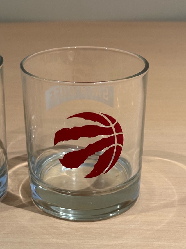 Toronto Raptors Branded Glasses Set - photo 2