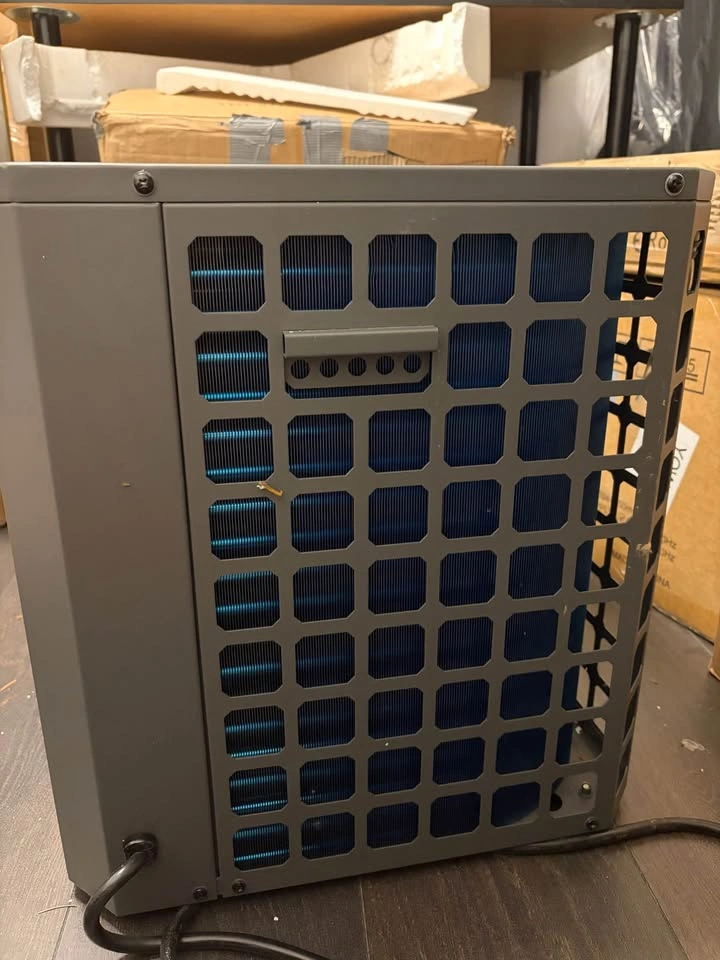 Varpoolfaye Pool Heat Pump - photo 2