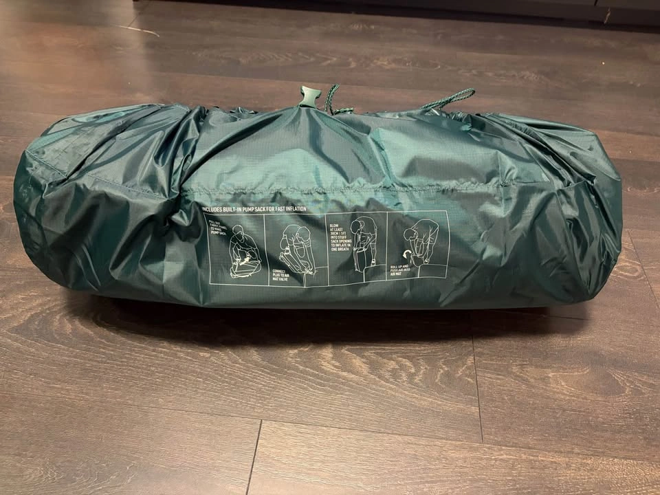 Sea to Summit Comfort Deluxe Self-Inflating Mat - photo 2