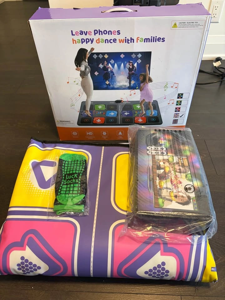 Electronic Dance Mat - photo 2