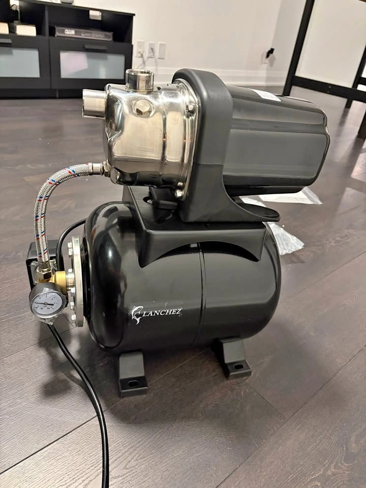 Lanchez Shallow Well Jet Pump