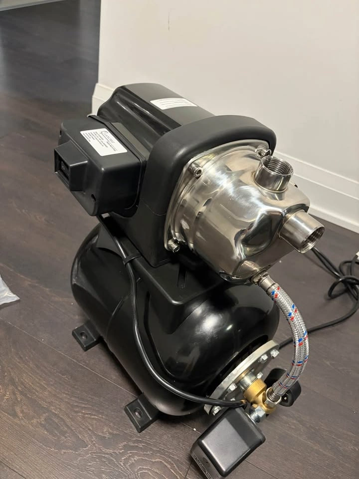 Lanchez Shallow Well Jet Pump - photo 2