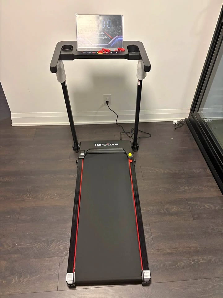 Toputure Treadmill