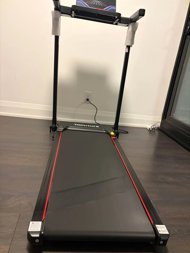 Toputure Treadmill - photo 2