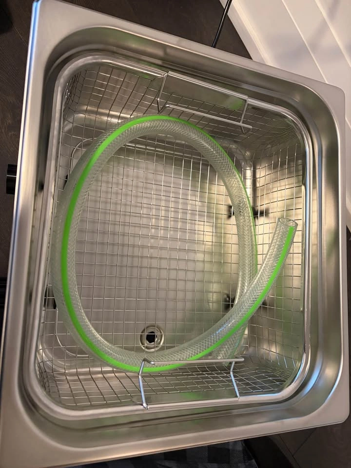 Creworks Ultrasonic Cleaner - photo 3