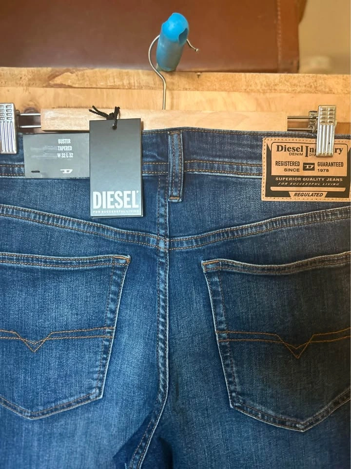 Diesel jeans - photo 3